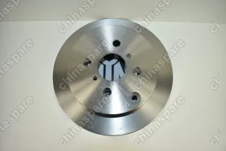 Диск тормозной задний Geely Vision