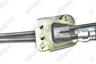 Трос переключения передач Geely Vision