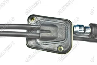 Трос переключения передач Geely Vision