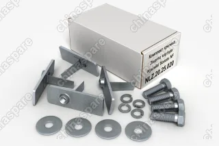 NLZ2025020NEW Комплект ЗК и крепеж, подходит для HYUNDAI Sonata NF (2006-2009) (2мм) 2,0/2,4 бензин МКПП/АКПП