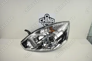 Фара головного света левая Geely Vision