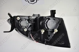 Фара головного света левая Geely Vision