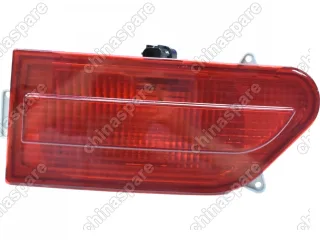 Фонарь противотуманный задний левый Geely Vision