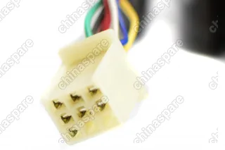 Зеркало боковое левое Geely Vision