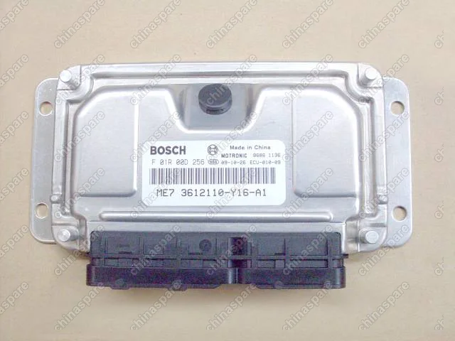 Блок управления двигателем Great Wall Coolbear