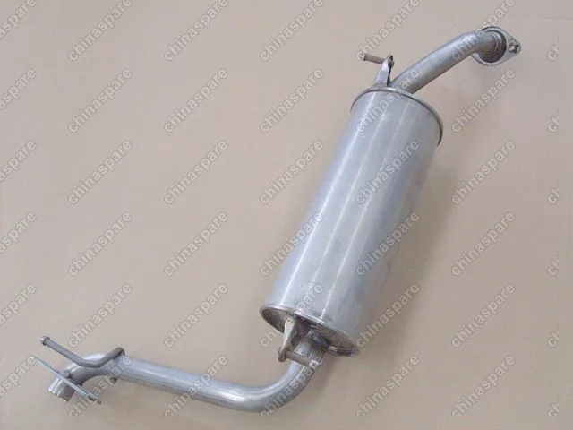 Глушитель Great Wall Coolbear