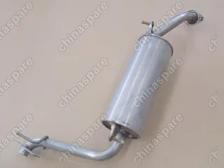 Глушитель Great Wall Coolbear