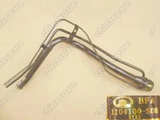 Горловина заливная топливного бака Great Wall Coolbear