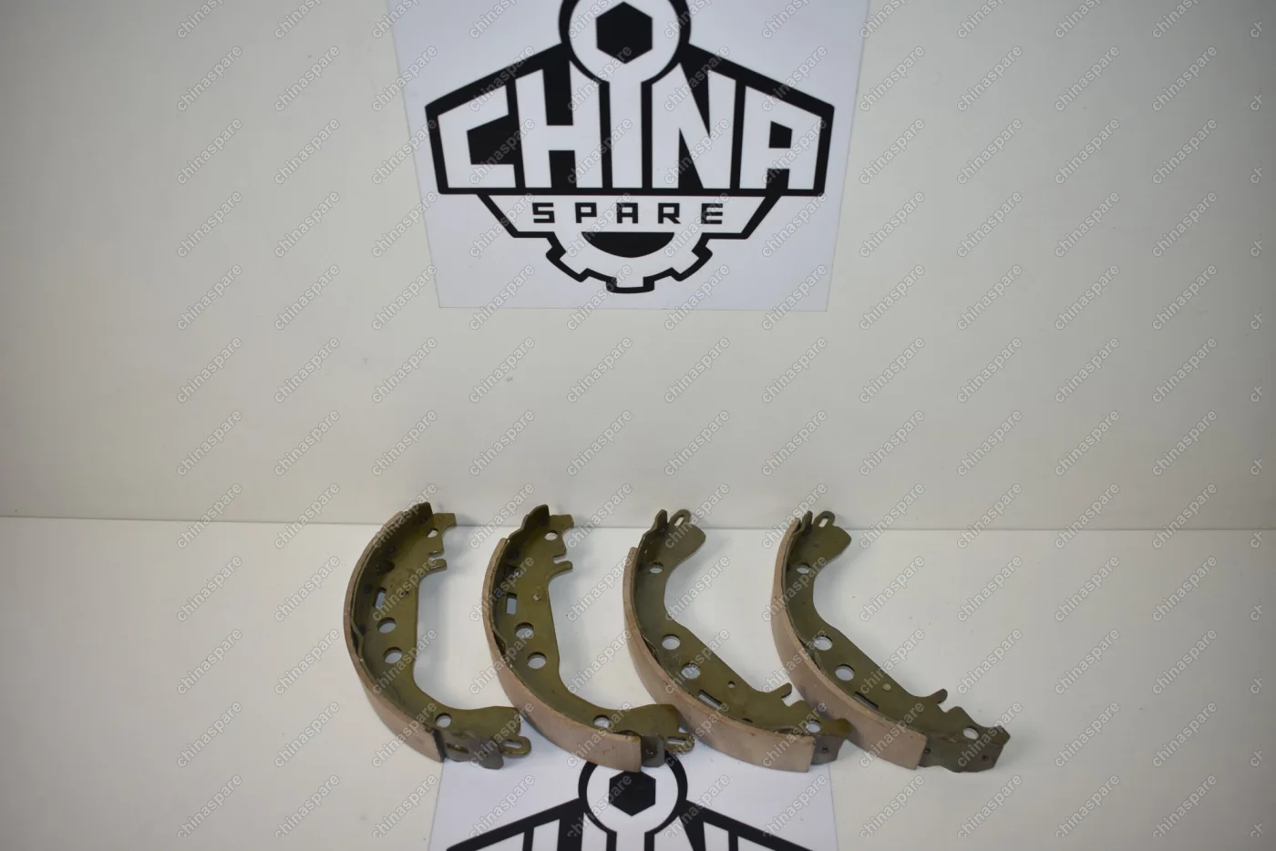 Колодка тормозная задняя (Комплект) Great Wall Coolbear, Florid, Peri