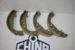 Колодка тормозная задняя (Комплект) Great Wall Coolbear, Florid, Peri