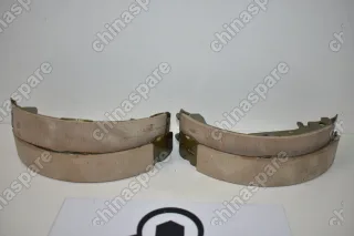 Колодка тормозная задняя (Комплект) Great Wall Coolbear, Florid, Peri