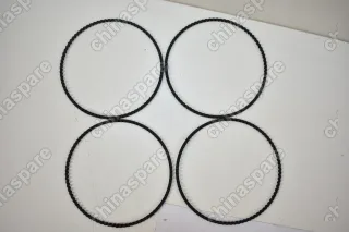 Кольцо поршневое Great Wall Coolbear