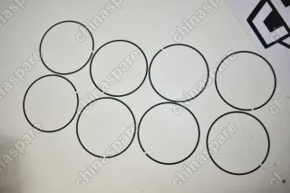 Кольцо поршневое Great Wall Coolbear