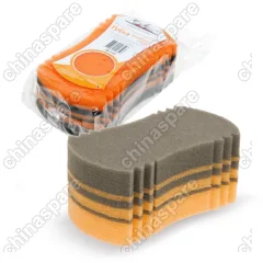 Губка поролоновая Восьмерка гранд