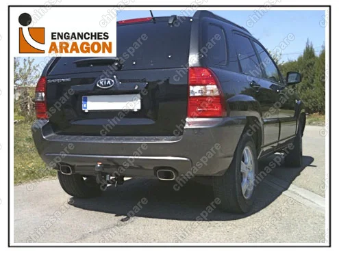 E2502AA ТСУ для KIA Sportage JE 2004-2010/HYUNDAI Tucson 2004-2009, тип шара: A