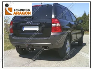 E2502AA ТСУ для KIA Sportage JE 2004-2010/HYUNDAI Tucson 2004-2009, тип шара: A