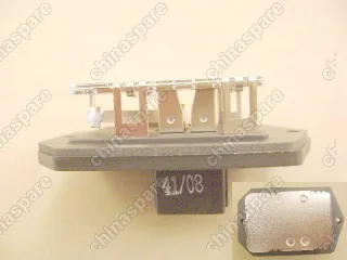 Реостат отопителя Great Wall Coolbear