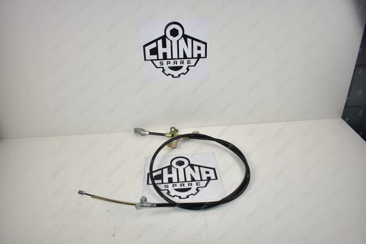 Трос стояночного тормоза левый Great Wall Coolbear, Florid