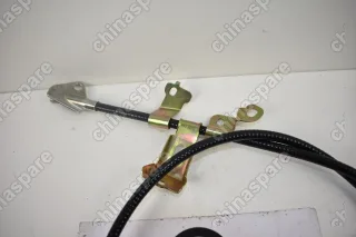 Трос стояночного тормоза левый Great Wall Coolbear, Florid