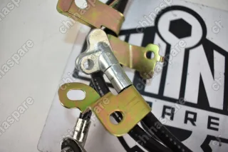 Трос стояночного тормоза правый Great Wall Coolbear, Florid