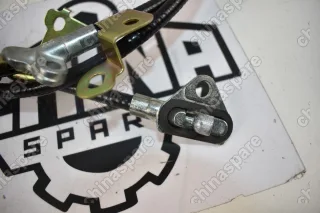 Трос стояночного тормоза правый Great Wall Coolbear, Florid