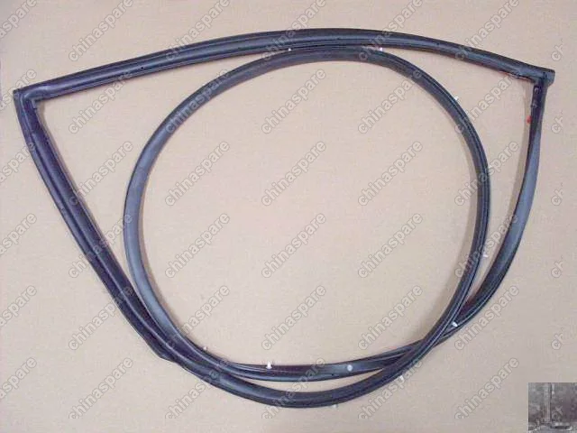 Уплотнитель двери задней левой Great Wall Coolbear