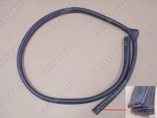 Уплотнитель двери передней левой Great Wall Coolbear