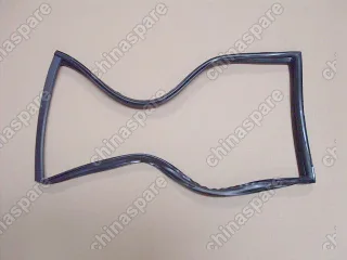 Уплотнитель стекла задней правой двери неподвижного Great Wall Coolbear