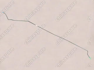 1104025Y16 Desorption pipe Great Wall Coolbear
