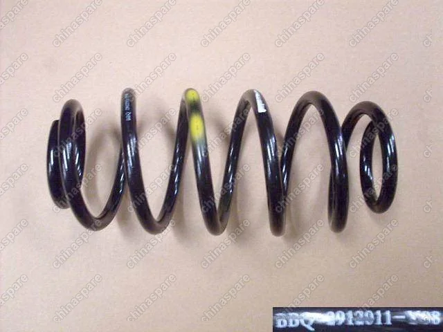 Пружина задней подвески Great Wall Coolbear