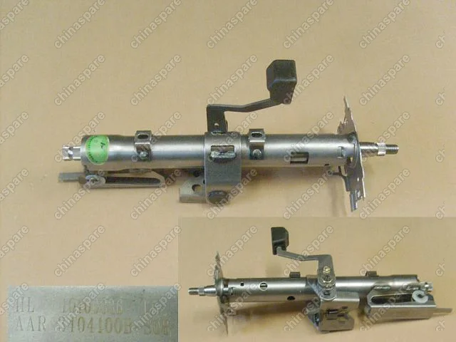 Колонка рулевая hover m2 Great Wall Coolbear