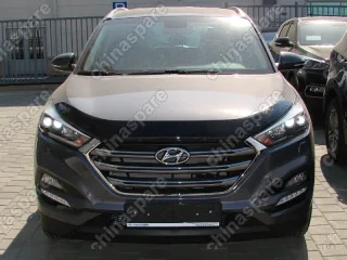 NLDSHYTUC1512 Дефлектор капота HYUNDAI Tucson, 2015-