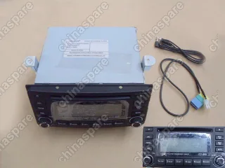 7901400Y08 Магнитола cd mp3 (2 din) hover m2 Great Wall Coolbear