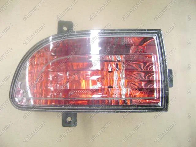 Фонарь противотуманный задний левый Great Wall Coolbear