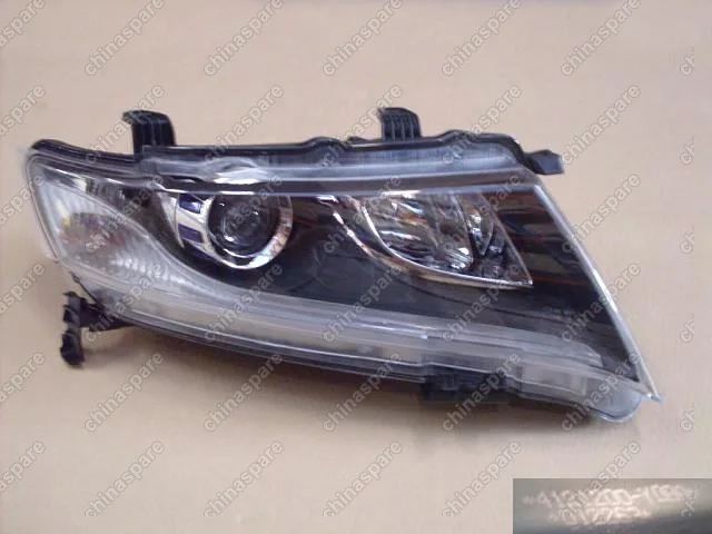 4121200AY08A Fr combination lamp assy rh(manual) Great Wall Coolbear