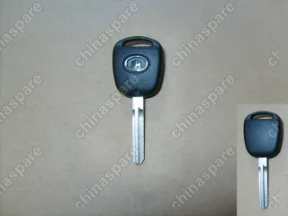 Заготовка ключа замка зажигания (без кнопок) hover m2 Great Wall Coolbear