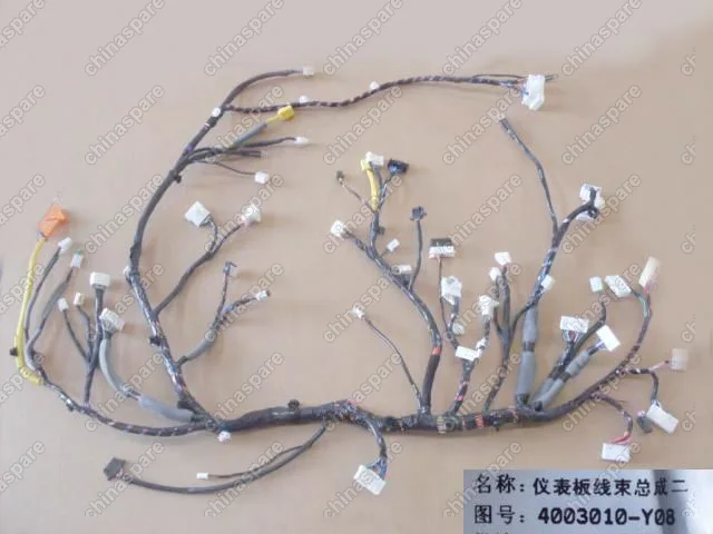Жгут проводов инструментальной панели Great Wall Coolbear