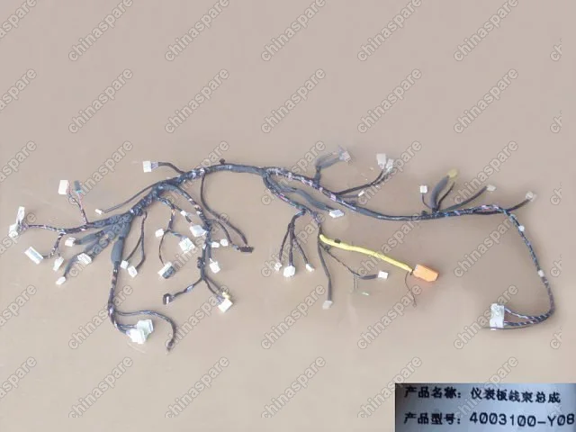 Жгут проводов инструмертальной панели Great Wall Coolbear