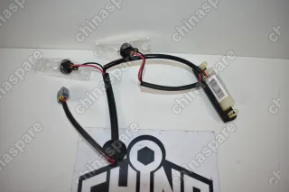 Фонарь подсветки заднего номера Great Wall Coolbear, Hover M2