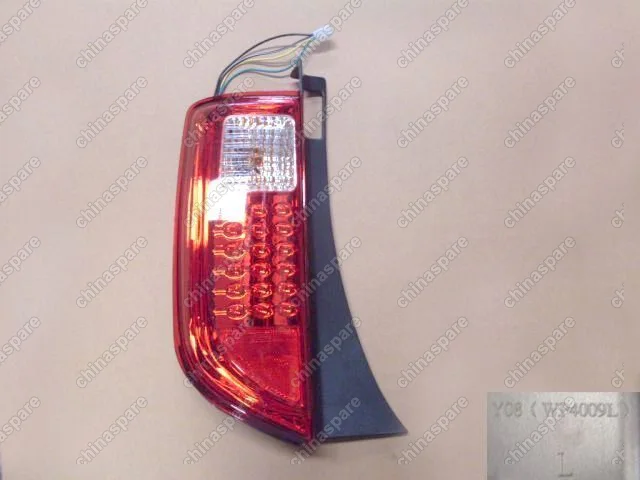 Фонарь задний левый Great Wall Coolbear