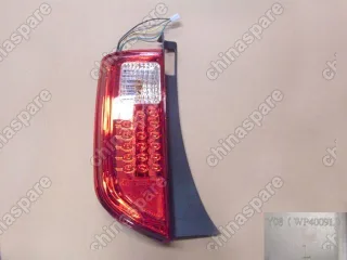 Фонарь задний левый Great Wall Coolbear