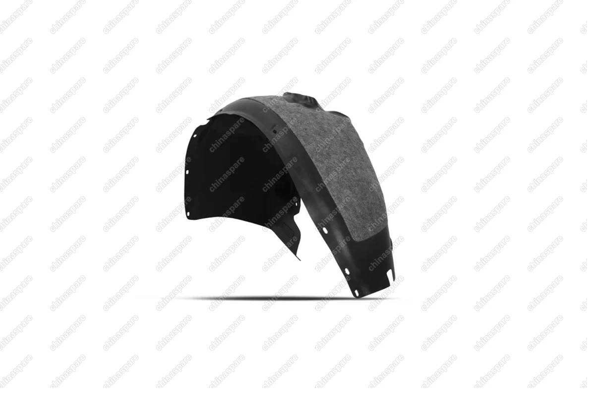 NLS2045001 Подкрылок с шумоизоляцией HYUNDAI Tucson, 11/2015->, кроссовер (передний левый)