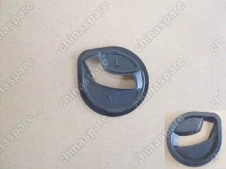 Накладка декоративная отверстия рычага блокировки замка задней левой двери от де Great Wall Coolbear