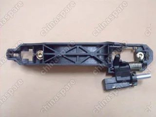 Ручка наружняя открывания задней левой двери (внутренняя часть) Great Wall Coolbear