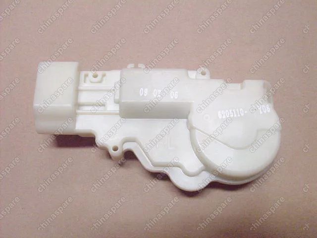 Электропривод замка задней левой двери Great Wall Coolbear