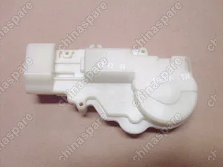 Электропривод замка задней левой двери Great Wall Coolbear