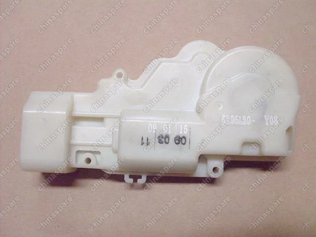 Электропривод замка задней правой двери Great Wall Coolbear