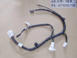 Жгут проводов двери задка № 2 Great Wall Coolbear