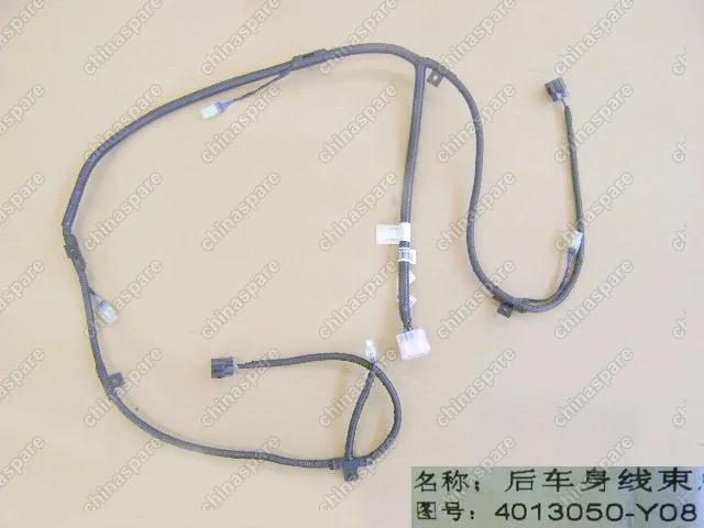 Жгут проводов задка Great Wall Coolbear