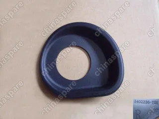 5402236Y08 Cover plate-rr seat hinge rh Great Wall Coolbear